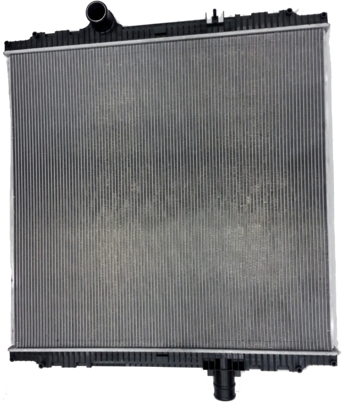 KW T800 PLASTIC/ALUMINIUM RADIATOR 2008-2018 ALSO FITS PETE 587/365/367 ...